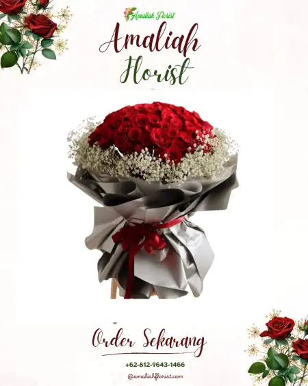 Buket Bunga Bendiljati Kulon